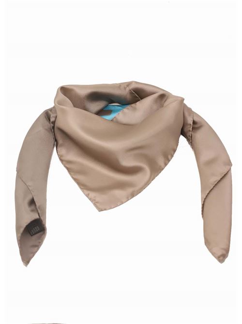 foulard in seta con corallo turchese La Dolce vista | FOULARDCORALTURCHESECORALTURQ